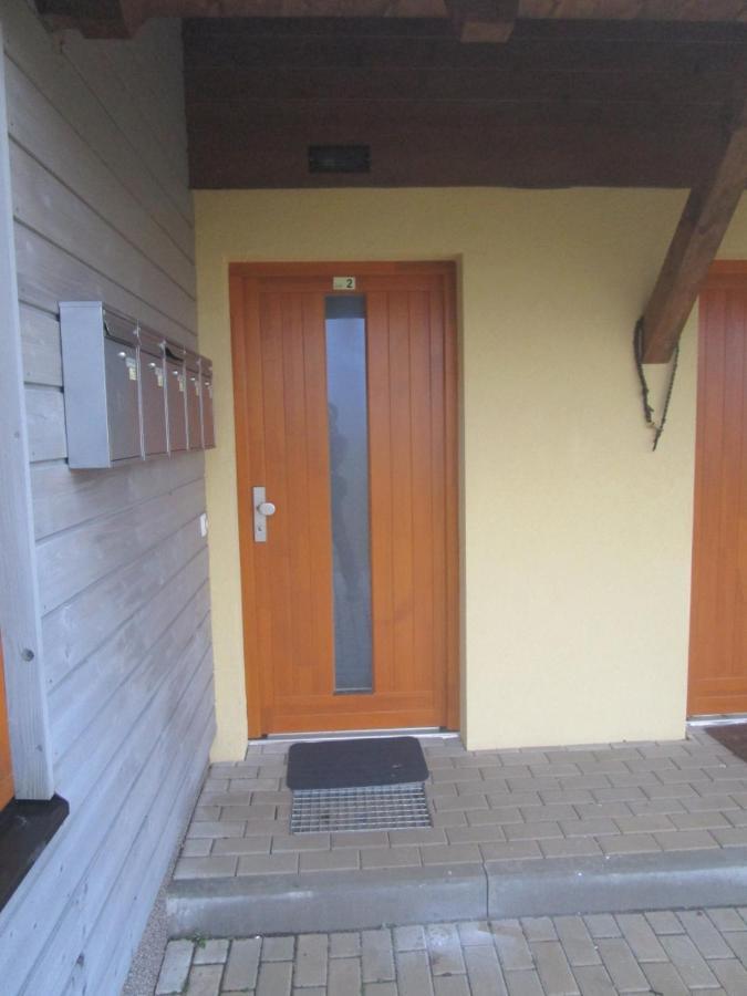 Apartman Ricky V Orlickych Horach Wüstenei Exterior foto