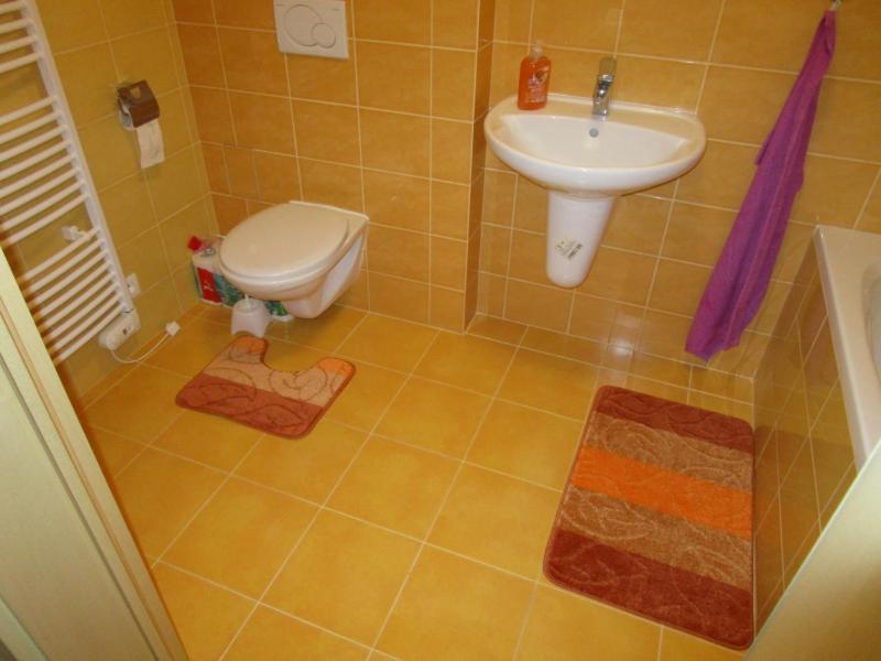 Apartman Ricky V Orlickych Horach Wüstenei Exterior foto