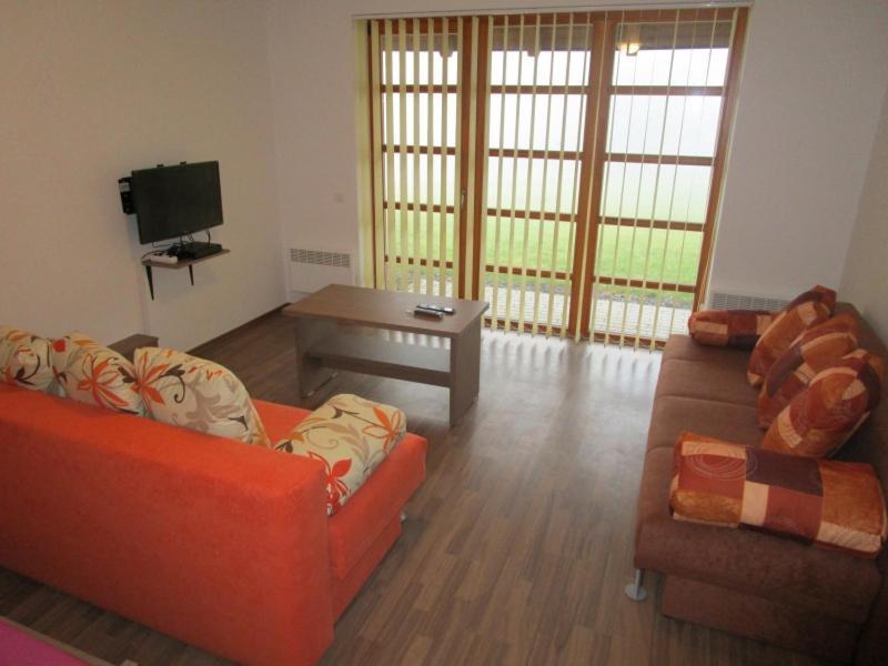 Apartman Ricky V Orlickych Horach Wüstenei Exterior foto