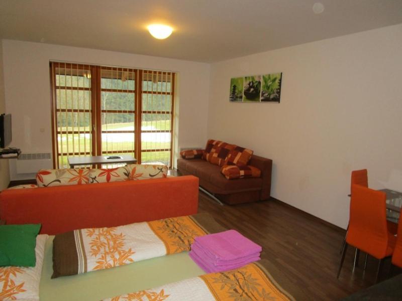 Apartman Ricky V Orlickych Horach Wüstenei Exterior foto