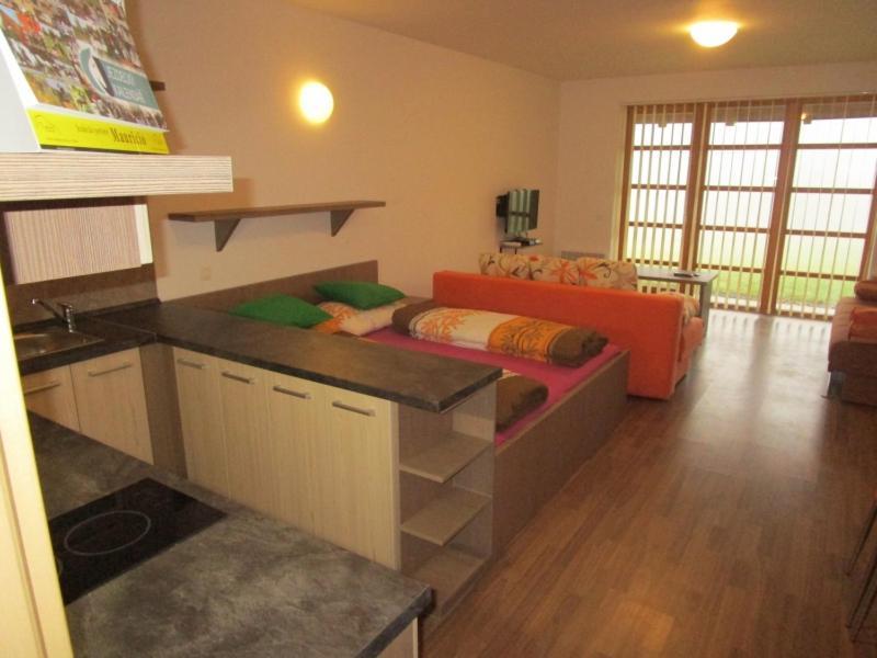 Apartman Ricky V Orlickych Horach Wüstenei Exterior foto
