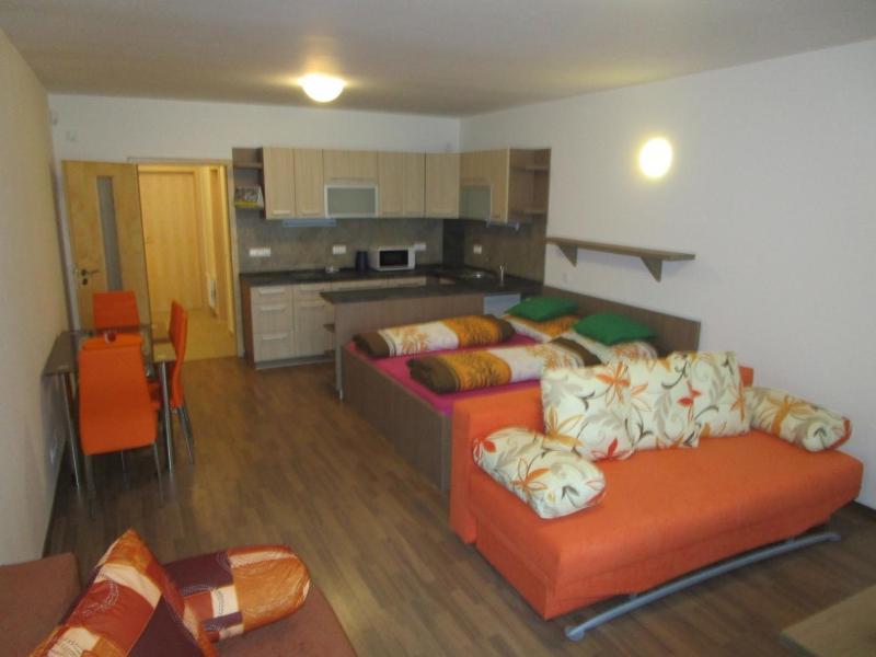 Apartman Ricky V Orlickych Horach Wüstenei Exterior foto