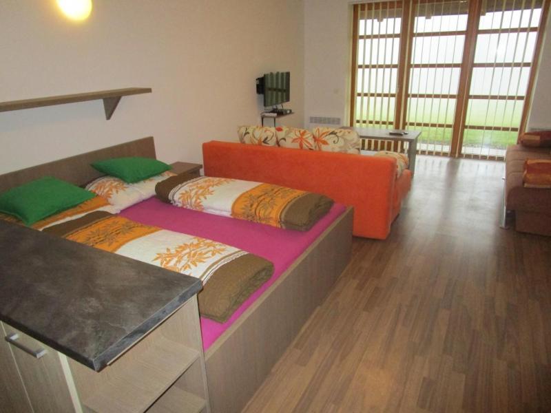 Apartman Ricky V Orlickych Horach Wüstenei Exterior foto