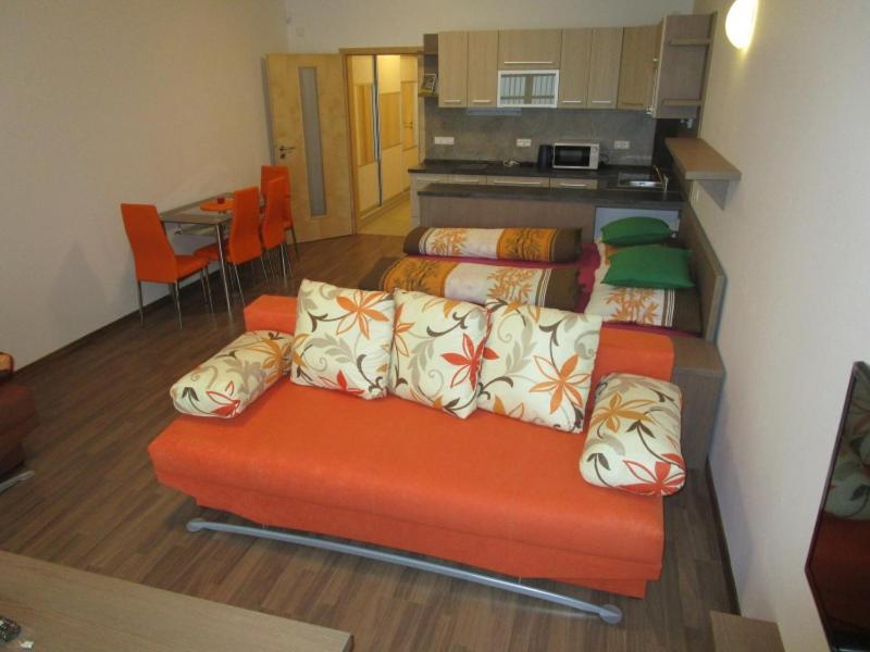 Apartman Ricky V Orlickych Horach Wüstenei Exterior foto